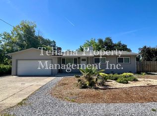 22845 Sanford St, Red Bluff, CA 96080