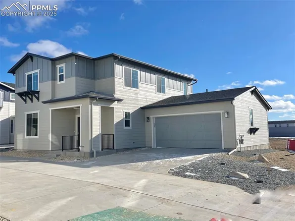 17703 Lucky Penny Ln, Monument, CO 80132