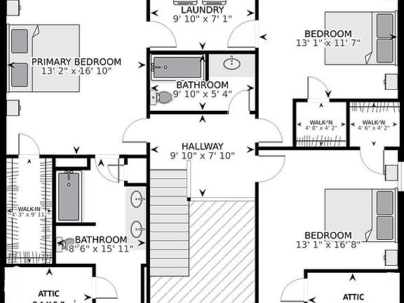 3rd image of 4409 Toby Ln