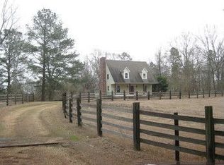 1176 Johnson Rd, Crystal Springs, MS 39059