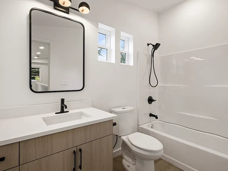 3rd bathroom upstairs