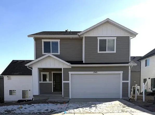 1545 W Bravo Dr, Eagle Mountain, UT 84005