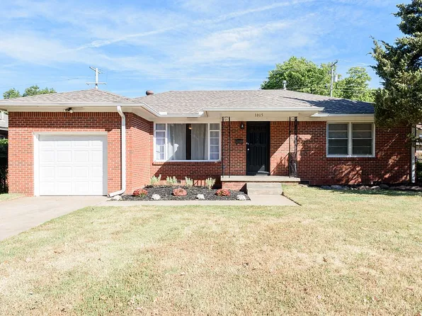 1015 E 53rd St S, Tulsa, OK 74105