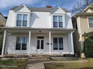 1801 Rosewood Ave, Louisville, KY