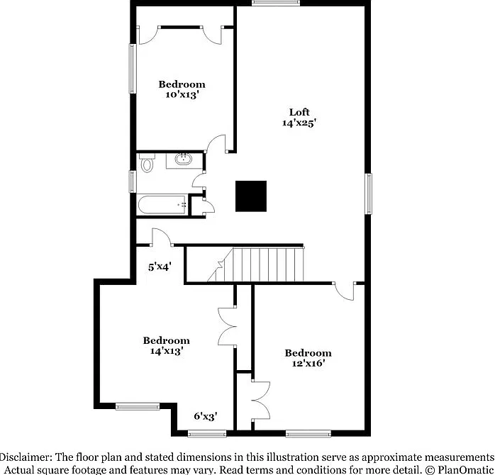 4 bed, 2.5 bath, 2950 sqft, $3,140 — Photo 3