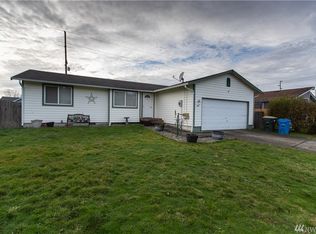 647 SW William Ave, Chehalis, WA 98532
