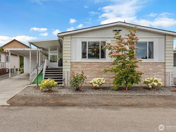 47 Juniper Mobile Estates, Sequim, WA 98382