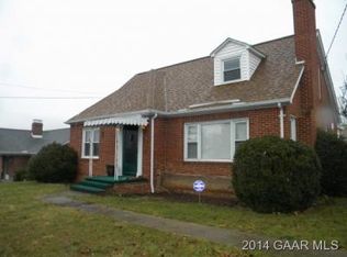 515 Ritchie Blvd, Staunton, VA 24401