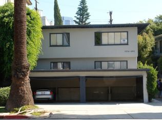1958 S Beverly Glen Blvd, Los Angeles, CA 90025