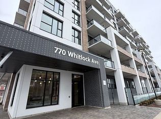 770 Whitlock Ave #702, Milton, ON L9E 1S5