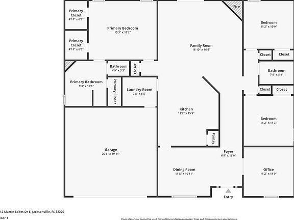 2nd image of 612 Martin Lakes Dr E