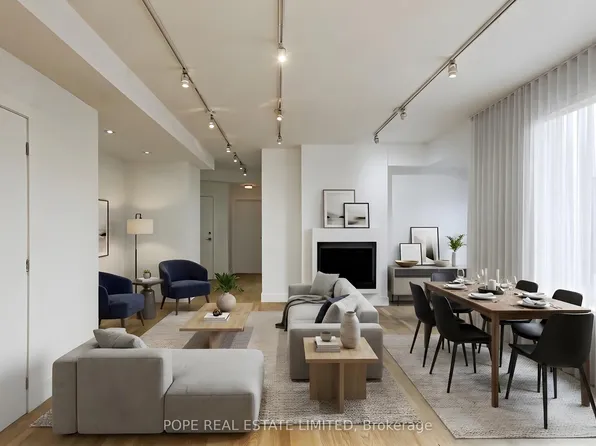 427 Crawford St #4, Toronto, ON M6G 3J7