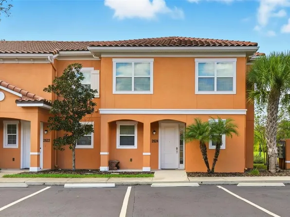 2624 BUGATTI COURT, KISSIMMEE, FL 34746