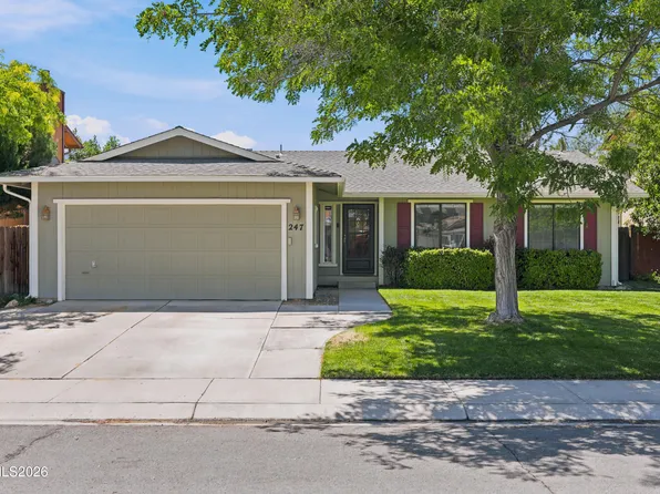 247 Woodlake Cir, Dayton, NV 89403