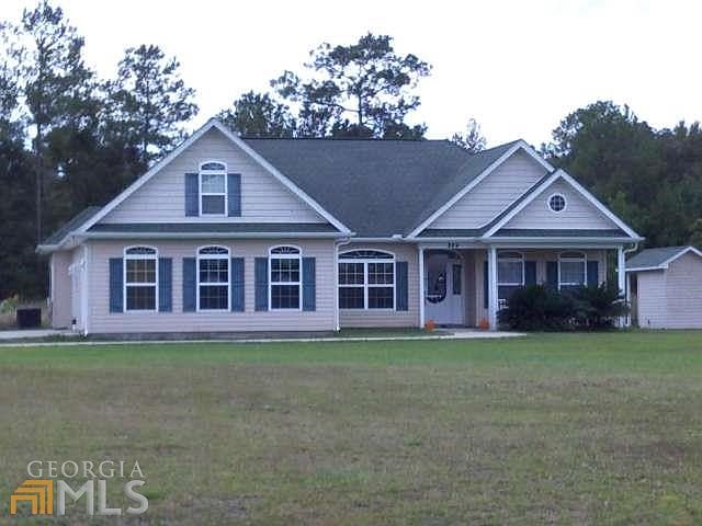 284 Thoroughbred Rd, Woodbine, GA 31569 | Zillow