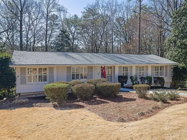 4630 Canyon Creek Trl, Sandy Springs, GA 30342