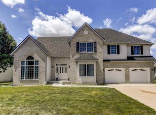 6413 Stonehaven Rdg, Springfield, IL 62711