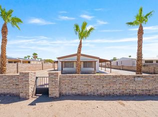 12315 S Foothills Blvd, Yuma, AZ 85367