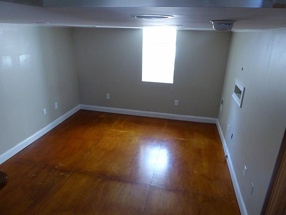 Finished Basement Living Space