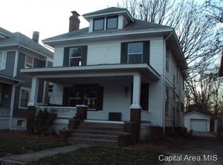 815 S State St, Springfield, IL 62704