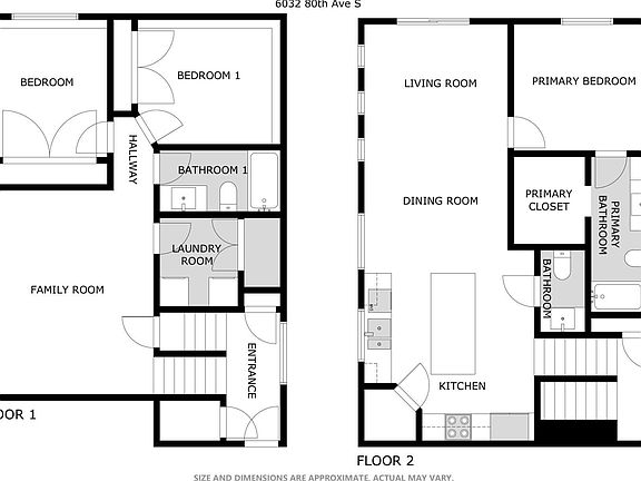 3rd image of 6032 80th Ave S