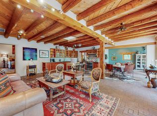 424 Los Pinos Rd, Santa Fe, NM 87507