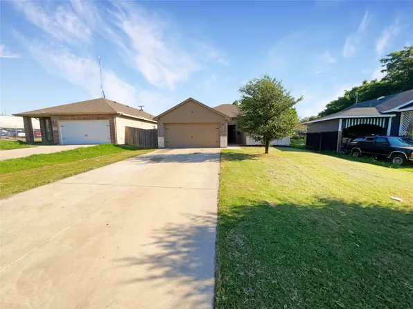 605 E Baltimore Ave, Fort Worth, TX 76104