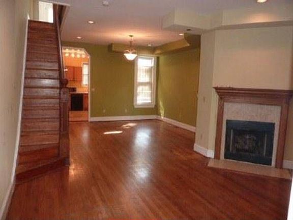 Living/dining room