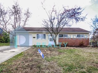 4140 Curundu Ave, Dayton, OH 45416