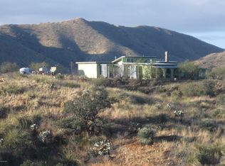 18541 S Sierrita Mountain Rd, Tucson, AZ 85736