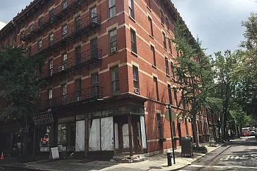 110 Bedford Street in West Village