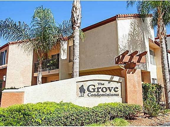 Desirable Grove Condos!