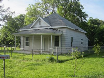 403 NE B St, Stigler, OK, 74462
