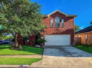 710 Columbia St, Alvin, TX 77511