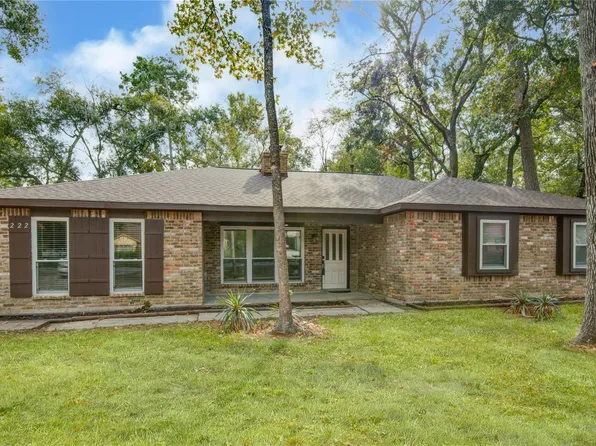 222 Ridgewood Dr, Spring, TX 77386