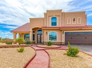 12108 Rathmore Dr, Socorro, TX 79928