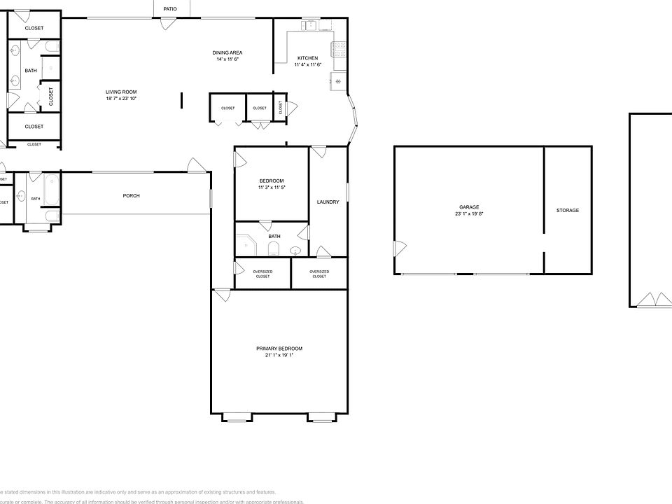 2nd image of 156 S Pearson Ln