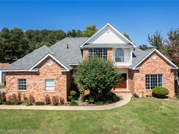 3201 Rosewood Ln, Van Buren, AR 72956