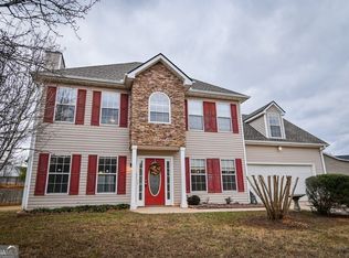 80 Forest Brook Dr, Covington, GA 30016