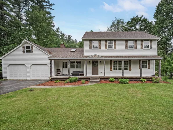5 Pine Knoll Drive, Mont Vernon, NH 03057