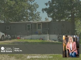 261 Timber Ridge Rd, Mammoth Spring, AR 72554