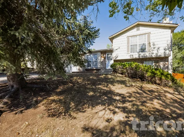 2925 Reuben Dr, Colorado Springs, CO 80918
