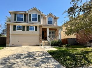 110 Red Hawk Rdg, San Antonio, TX 78258