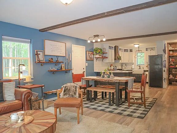 Ranch Style Main Floor