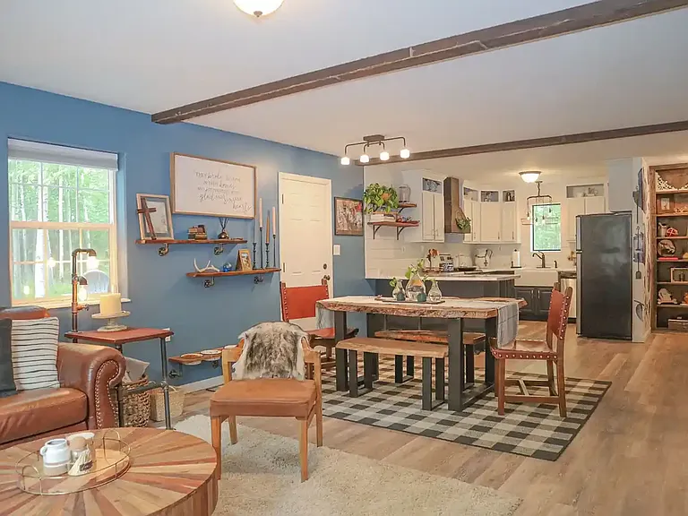 Ranch Style Main Floor