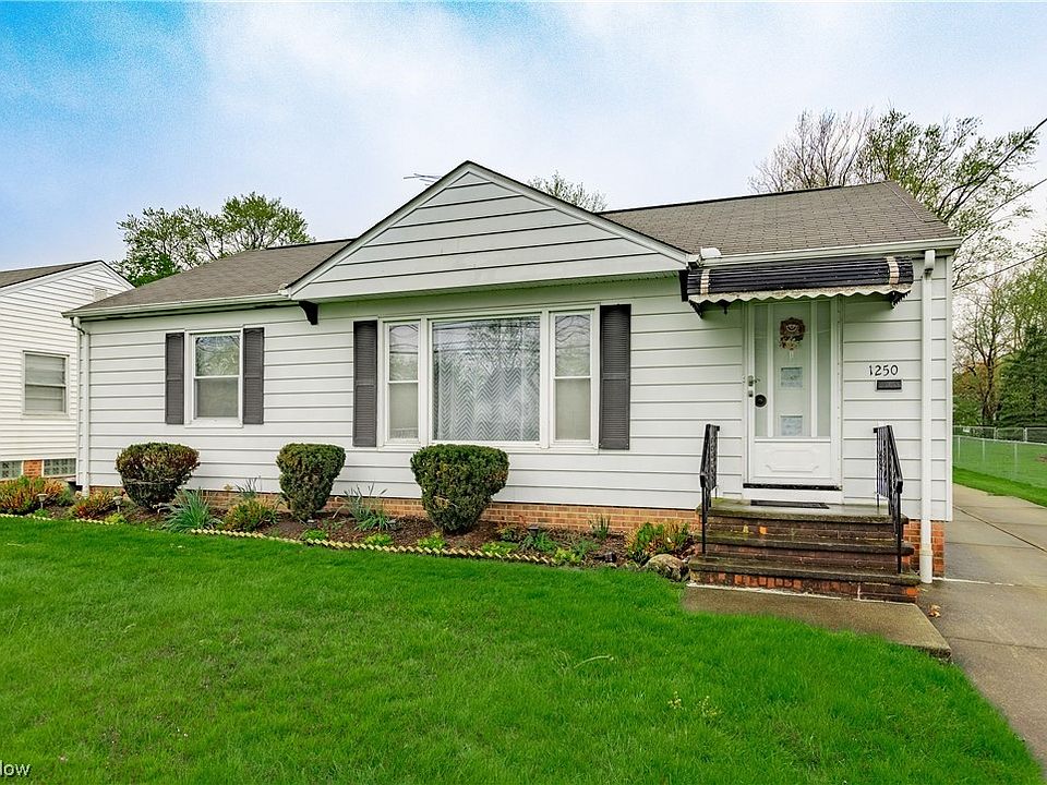 1250 Lander Rd, Mayfield Heights, OH 44124 Zillow
