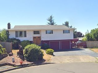 1186 Netzel St, Oregon City, OR 97045