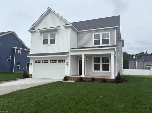 2413 Redemption Ct, Virginia Beach, VA 23456