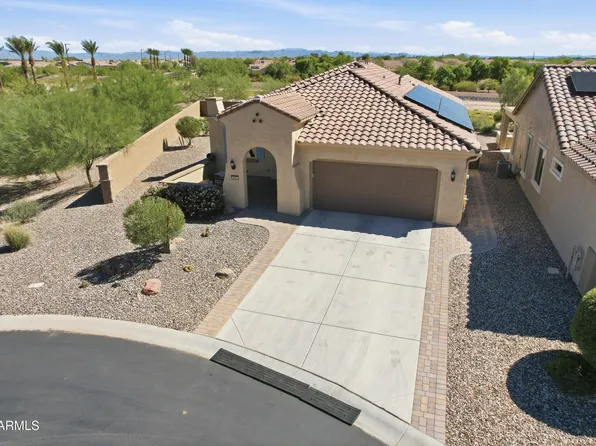 4287 N BRIGADIER Drive, Florence, AZ 85132