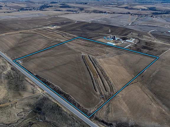 3rd image of 237.77 Acres Cty H & Jimtown Rd